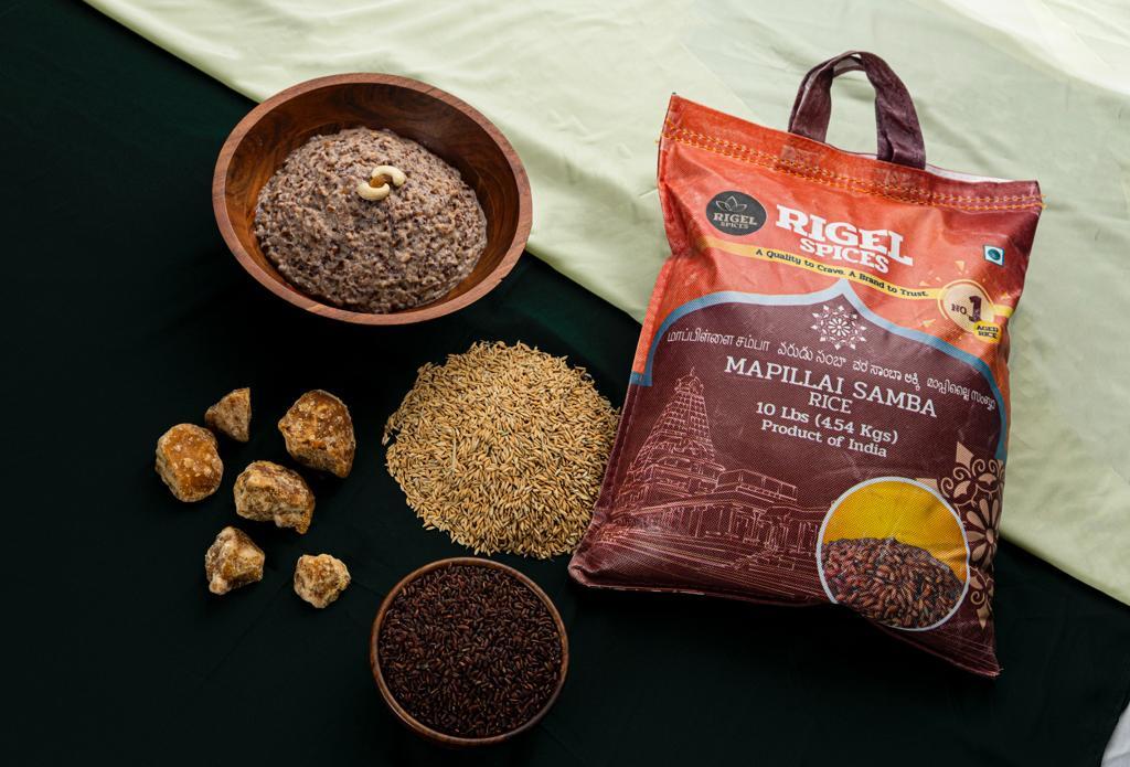 Mapillai Samba Sweet Pongal