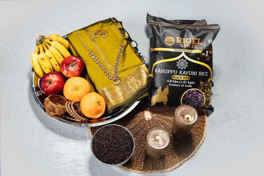 Karuppu Kavuni Payasam