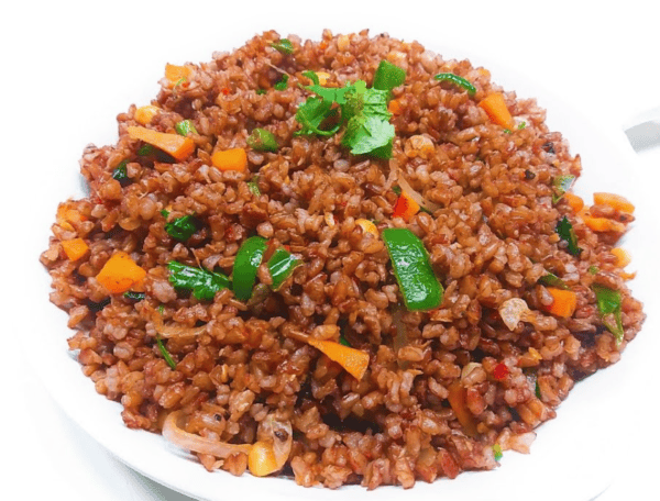 Kullakar Red Rice Pulao