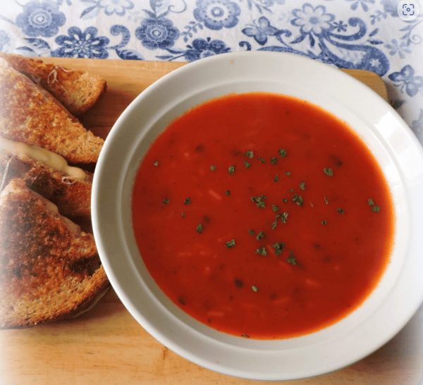 Kullakar Red Rice and Lentil Soup